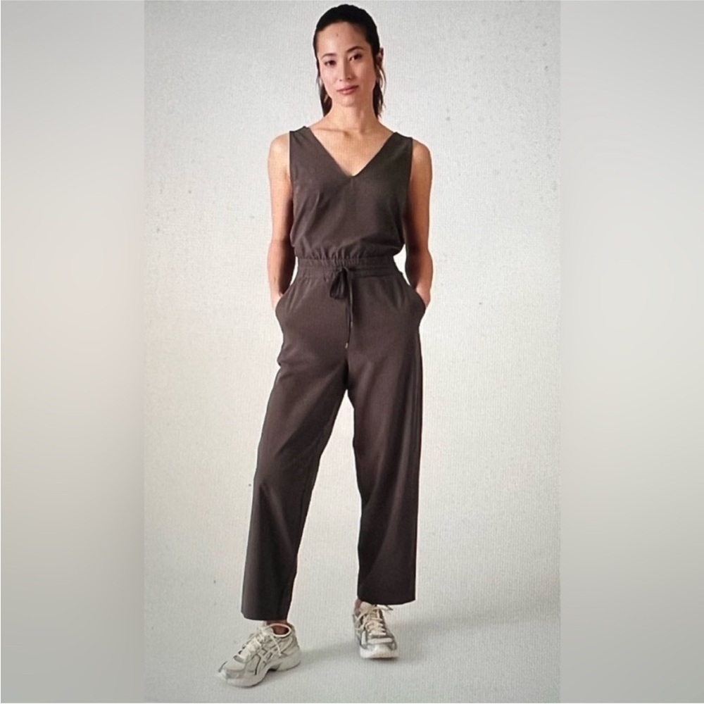 NWT Athleta Avenue Jumpsuit